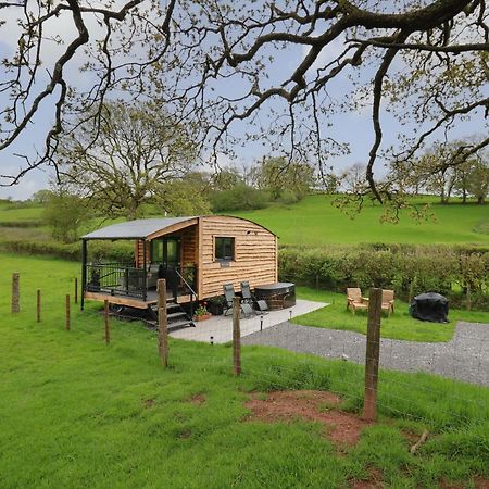 Willa Wild Acre Llangadog Zewnętrze zdjęcie