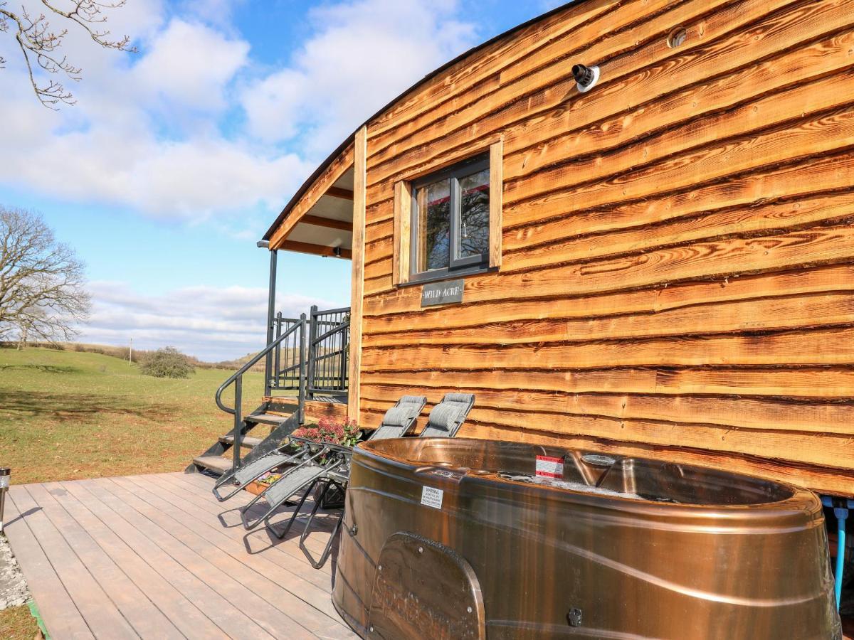 Willa Wild Acre Llangadog Zewnętrze zdjęcie