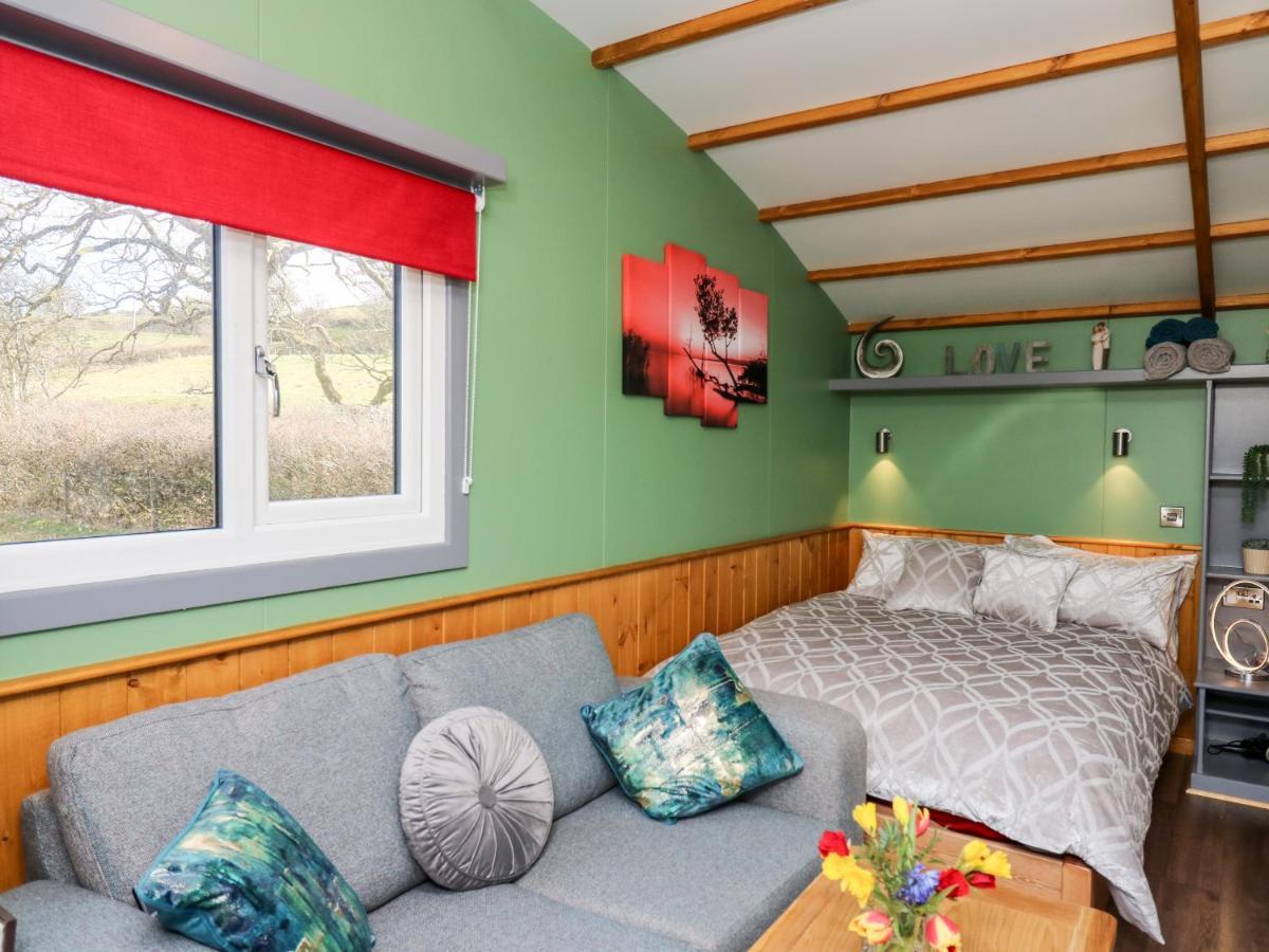 Willa Wild Acre Llangadog Zewnętrze zdjęcie