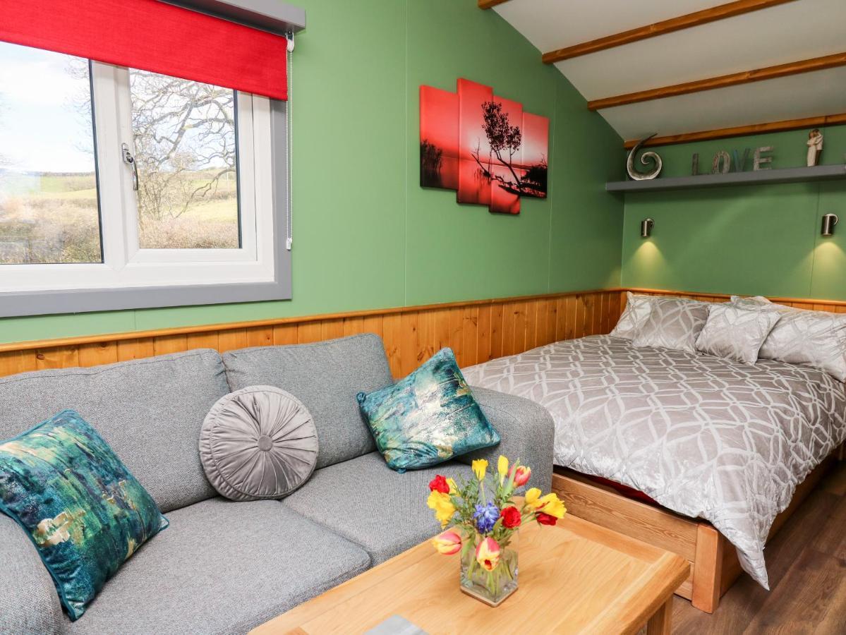 Willa Wild Acre Llangadog Zewnętrze zdjęcie
