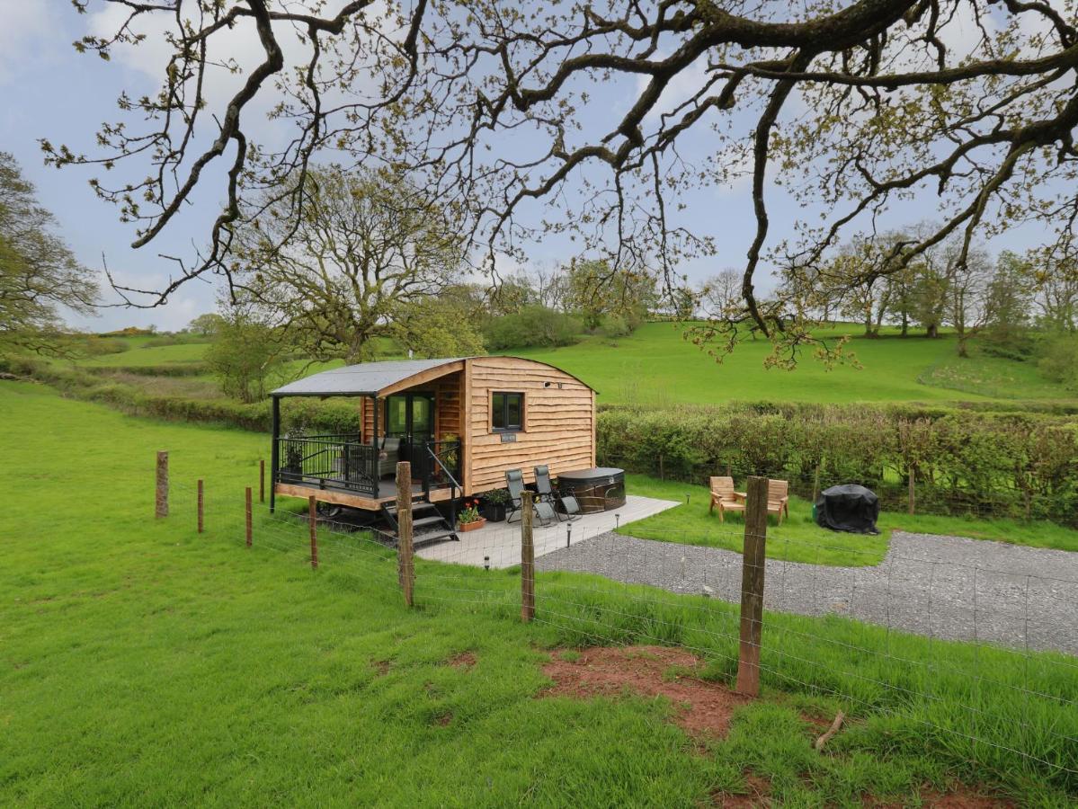 Willa Wild Acre Llangadog Zewnętrze zdjęcie