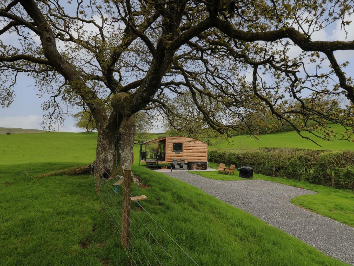 Willa Wild Acre Llangadog Zewnętrze zdjęcie
