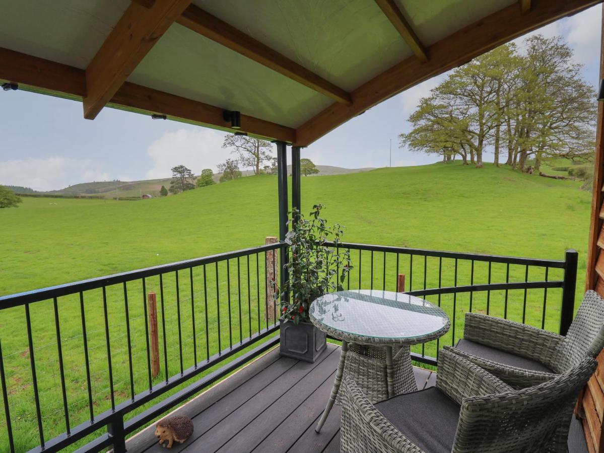Willa Wild Acre Llangadog Zewnętrze zdjęcie
